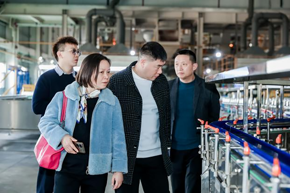 同筑強鏈 ，共創(chuàng)共贏  │  四川天馬 2023年供應商大會成功召開(圖18)